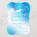 Search for enchanted bridal shower invitations Fairytale