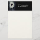 Search for gothic stationery paper Emo