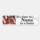 Search for nancy pelosi bumper stickers democrat