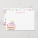 Search for cupcake thank you cards Sprinkles