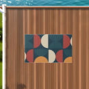 Search for teal doormats Mid century