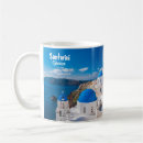 Search for santorini mugs Landscape