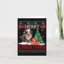 Search for australian shepherd christmas cards Sequin christmas tree christmas