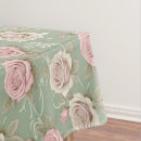 Search for art nouveau tablecloths Floral
