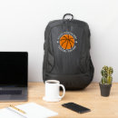 Search for backpacks basketballs