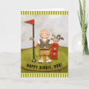 Search for golf birthday cards Funny