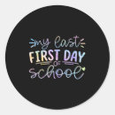 Search for first day of school stickers Party
