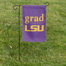 Search for pride outdoor signs Lsu graduation memorabilia