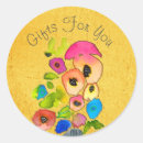 Search for florist business stickers Modern