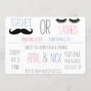 Search for lashes invitations Gender