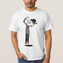 Search for mime tshirts Clown