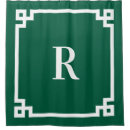 Search for hunter green shower curtains Modern