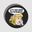 Search for blonde bumper stickers Woman
