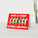 Search for runner christmas cards Sports