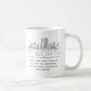 Search for texas mugs Fort worth
