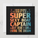 Search for pontoon boat cards stamps Captain