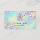 Search for opal business cards Rainbow
