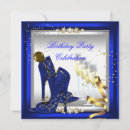 Search for gold high heel shoe invitations Party