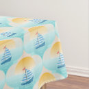 Search for boat tablecloths Ocean