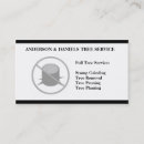 Search for stump removal business cards Grinder