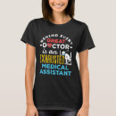 Search for medical assistant tshirts Cma