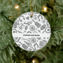Search for guitar ornaments Hand drawn