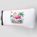 Search for flamingos golf head covers Florida