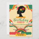 Search for black history month invitations African