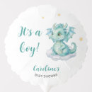 Search for dragon balloons Watercolor