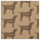 Search for labrador retriever fabric Silhouette