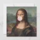 Search for famous paintings cards Mona lisa
