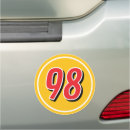 Search for round car magnets Racing