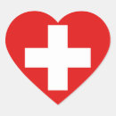 Search for swiss flag stickers World flags