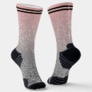 Search for pink glitter womens socks Black