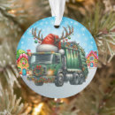 Search for garbage ornaments Cute