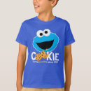 Search for puppet tshirts Cookie monster