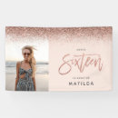 Search for banners Typography