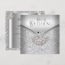 Search for swan wedding invitations White