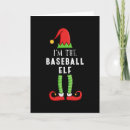 Search for baseball christmas cards Funny