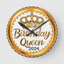 Search for crown clocks Girls