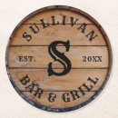 Search for wood coasters Rustic