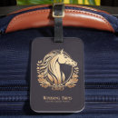 Search for horse luggage tags Equine
