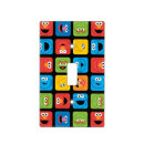 Search for cookie monster nursery decor Oscar the grouch