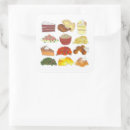 Search for food truck stickers Cooking