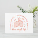 Search for lemon bachelorette party invitations Italian
