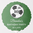 Search for 10th birthday balloons Party
