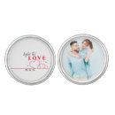 Search for valentines day cufflinks heart