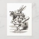 Search for alice in wonderland postcards Vintage