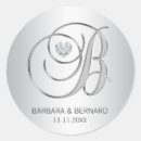 Search for letter b monogram stickers Elegant