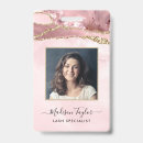 Search for pink badges Small business